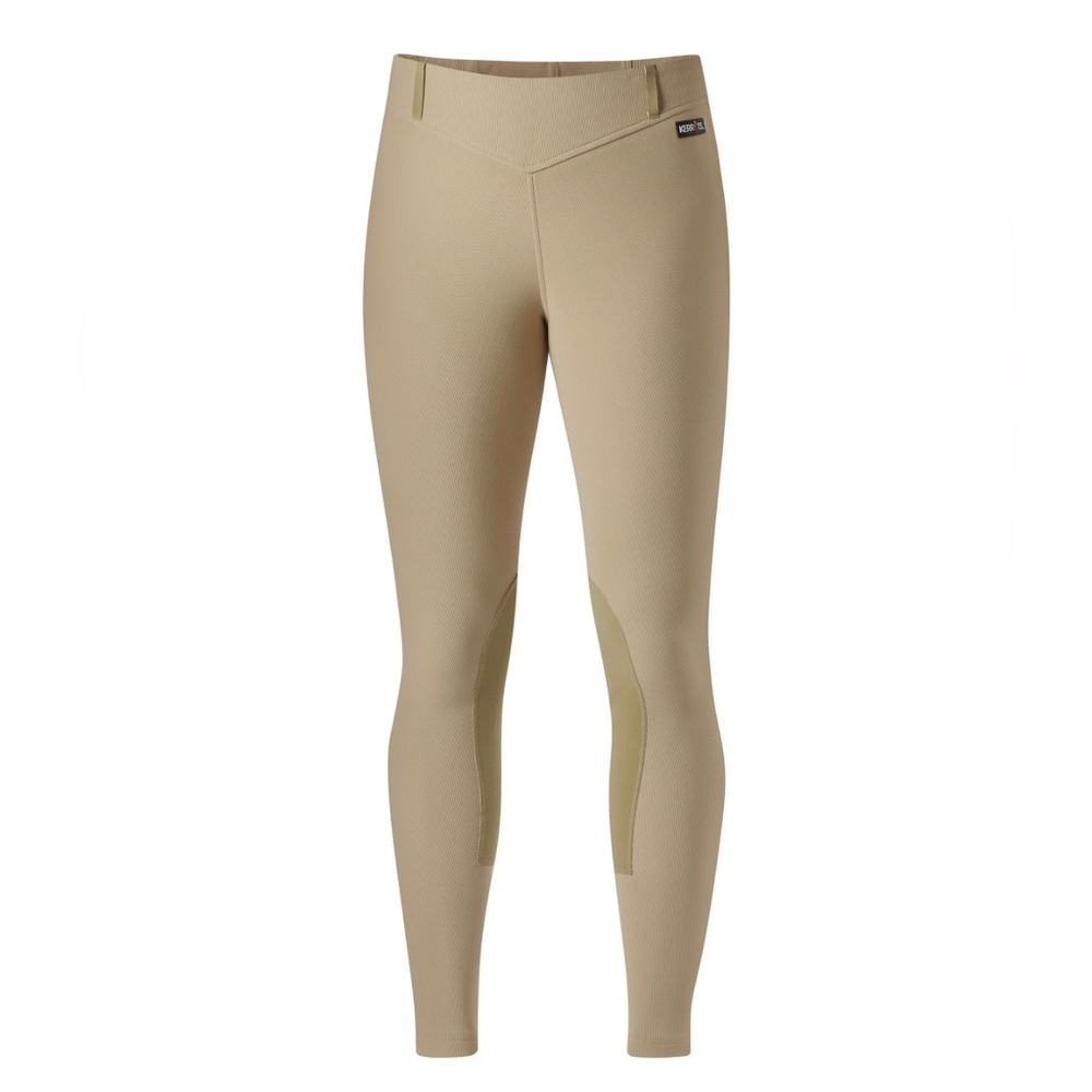 The Kerrits Microcord Knee-Patch Breech XL ~ NWOT